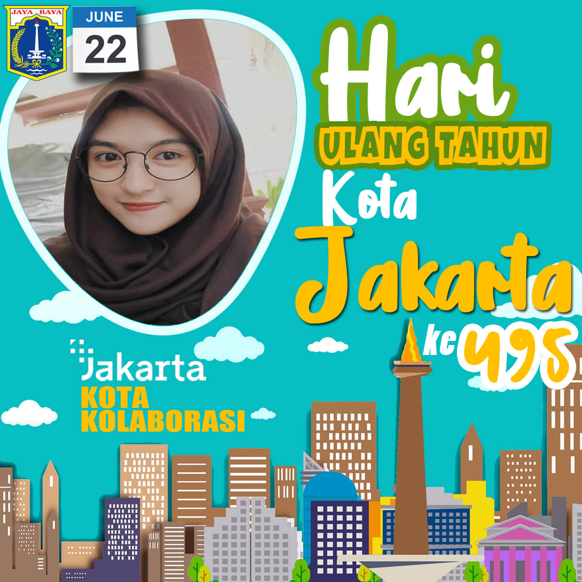 twibbon ulang tahun Jakarta 2022.jpg