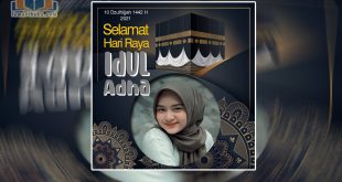 twibbon idul adha 1442 Hijriah