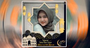 Koleksi desain twibbon tahun baru Islam 1443 Hijriah.jpg
