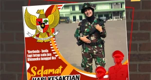 twibbon hari kesaktian pancasila 2022