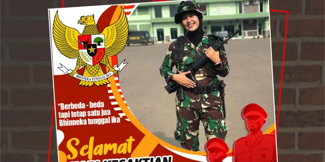 twibbon hari kesaktian pancasila 2022