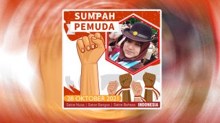 Koleksi Twibbon Hari Sumpah Pemuda 28 Oktober Free