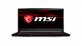 MSI Laptop Gaming GF63 Thin Ditenagai oleh prosesor Intel Core i7 Generasi ke-10 Berevolusi bersiaplah untuk kekuatan yang baru