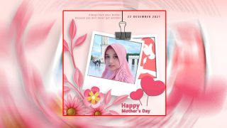 Free Twibbon Hari Ibu Nasional 22 Desember, Yuks Download!