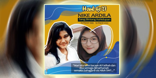 haul ke-27 nike ardila.jpg