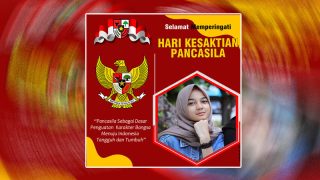 Twibbon Hari Kesaktian Pancasila 01 Oktober Download Disini