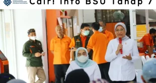 BSU Tahap 2 November 2022