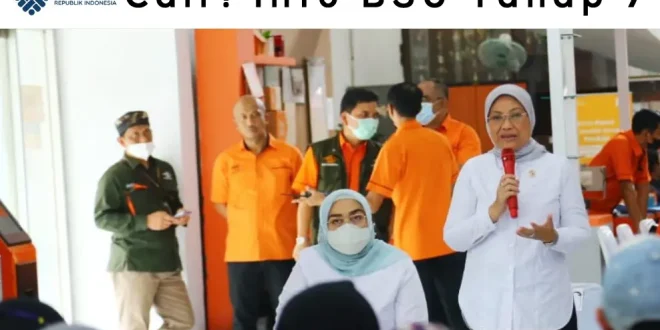 BSU Tahap 2 November 2022