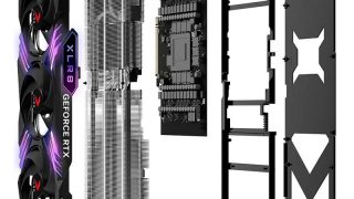VGA PNY GeForce Teknologi Tercanggih Memberi Peningkatan Kinerja yang Diperlukan untuk Menjalankan Aplikasi PC