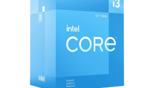 Intel Core i3-12100F Processor paling kencang dengan 12M Cache, up to 4.30 GHz