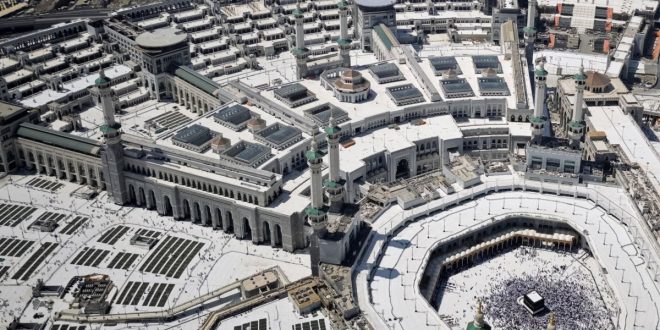 Arab Saudi layani jamaah haji dengan teknologi AI
