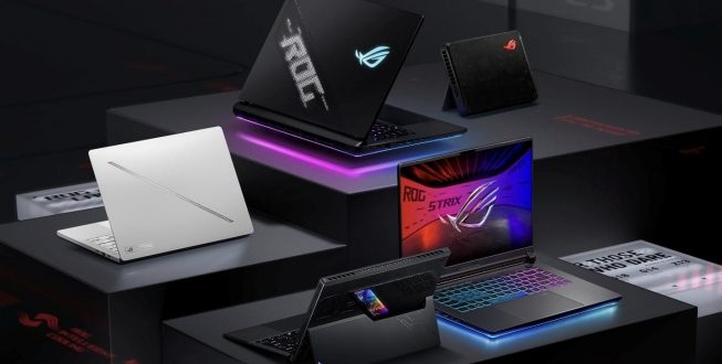Asus ROG Zephyrus G14 & G16 Terbaru Muncul, Spesifikasinya?