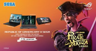 Asus Siapkan 3 Laptop Gaming Terbaru di Indonesia Tahun Ini