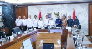 BMKG-Kementerian Keuangan Perkuat Sinergi untuk Ketahanan Iklim dan Bencana dalam Mendukung Asta Cita