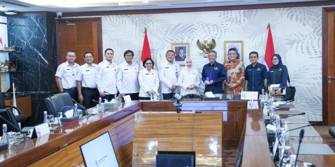 BMKG-Kementerian Keuangan Perkuat Sinergi untuk Ketahanan Iklim dan Bencana dalam Mendukung Asta Cita