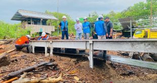 Cofiring PLTU Holtekamp menjadi program ekonomi kerakyatan di Papua
