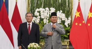 Daftar 12 Kesepakatan Kerja Sama RI & China