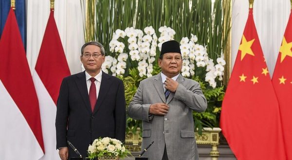 Daftar 12 Kesepakatan Kerja Sama RI & China