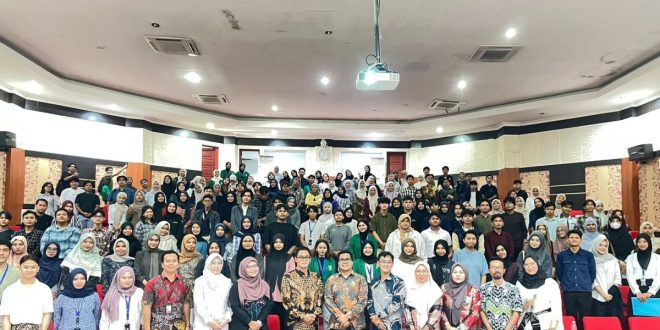FISIP Unand-LDKPI adakan talk show penguatan diplomasi-ekonomi