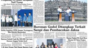 Indonesia dan Prancis Teken Kerja Sama, Nilainya Tembus Rp178 Triliun