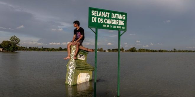 Kemendes Dana Desa bisa untuk mitigasi bencana hingga perubahan iklim