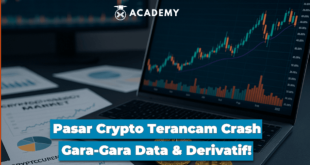 Pasar Crypto Terancam Crash Gara-Gara Data & Derivatif!