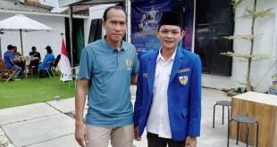 Pengurus Kampung Siaga Bencana Kelurahan Nambo Jaya Kota Tangerang Dikukuhkan