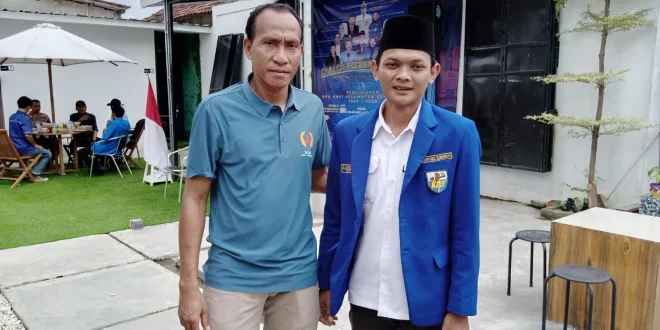 Pengurus Kampung Siaga Bencana Kelurahan Nambo Jaya Kota Tangerang Dikukuhkan