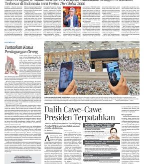 Respons BI soal Pegawainya yang Lompat Bunuh Diri Jadi Berita Ekonomi Terpopuler