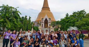 Summer School di Thailand, Mahasiswa UB Eksplorasi Teknologi Analisis Air