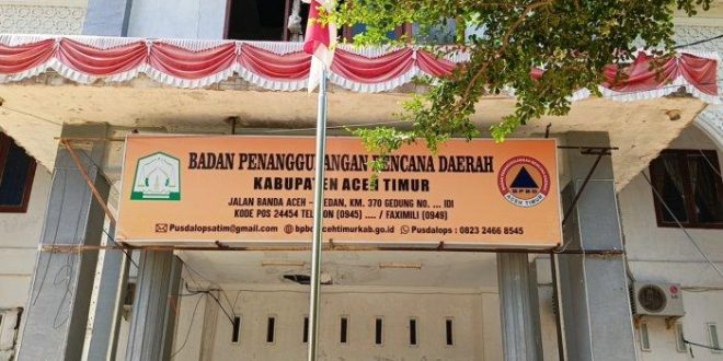 140 Rumah Warga Rusak Diterjang Bencana Alam di Aceh Timur, Hingga Pertengahan 2025