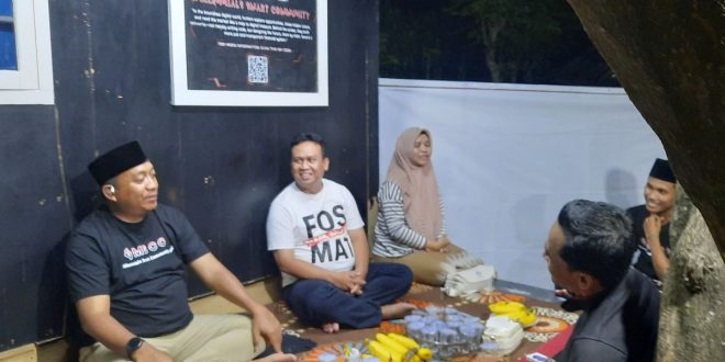 20 Pemuda Sukses Bangun Kampung Kripto di Situbondo, Pemkab Pun "Menoleh"