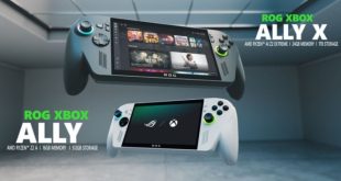 ASUS Luncurkan ROG Xbox Ally dan Ally X, Konsol Genggam Rasa Xbox, Performa Ganas, Baterai Besar