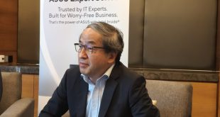ASUS Yakin Jadi Raja Laptop Bisnis di Indonesia dalam 3 Tahun