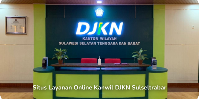 Artikel Kanwil DJKN Sulawesi Selatan, Tenggara, dan Barat - DJKN