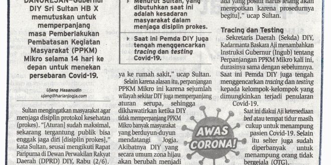 Artikel Terbaru