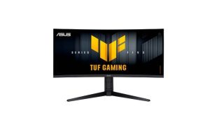 Asus Luncurkan TUF Gaming Series Five, Rangkaian Monitor Gaming