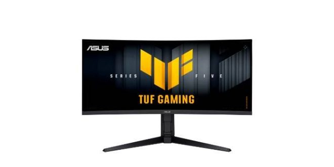 Asus Luncurkan TUF Gaming Series Five, Rangkaian Monitor Gaming