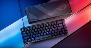 Asus ROG Falchion Ace HFX, Keyboard Gaming Super Ringkas