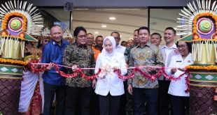 BMKG Resmikan Gedung Backup Sistem Peringatan Dini Multi Bahaya, Perkuat Ketangguhan Nasional Hadapi Bencana