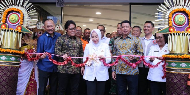BMKG Resmikan Gedung Backup Sistem Peringatan Dini Multi Bahaya, Perkuat Ketangguhan Nasional Hadapi Bencana