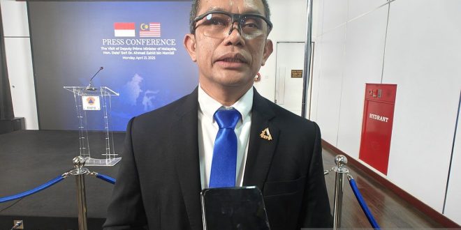 BNPB Butuh kesepahaman perkuat mitigasi bencana tanah longsor