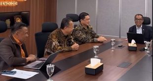 Bertemu DMSI, Kemdiktisaintek Dukung Pengembangan Hilirisasi dan Teknologi Pengolahan Sawit Rendah Emisi