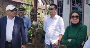 DPRD Malra Tinjau Dampak Bencana Alam Kei Besar