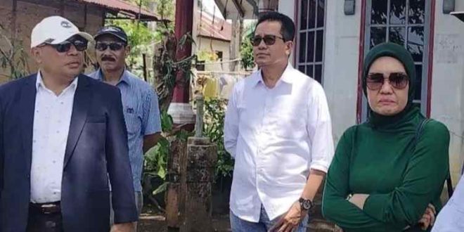 DPRD Malra Tinjau Dampak Bencana Alam Kei Besar