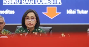 Ekonomi Melemah, Sri Mulyani Kalau Rugi, Tidak Bayar Pajak