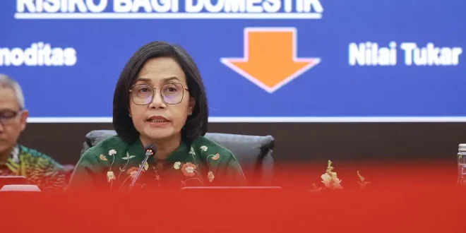 Ekonomi Melemah, Sri Mulyani Kalau Rugi, Tidak Bayar Pajak