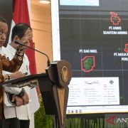 Ekonomi sepekan, nikel Raja Ampat hingga investasi RI-Singapura