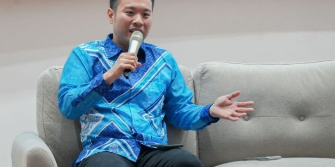 Indodax sumbang transaksi kripto nasional Rp15,24 triliun April 2025