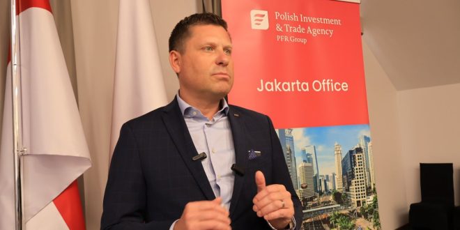 Indonesia dan Polandia berkomitmen perkuat sektor ekonomi